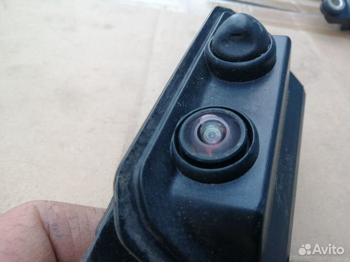 Камера заднего вида Range Rover Sport 2 L494