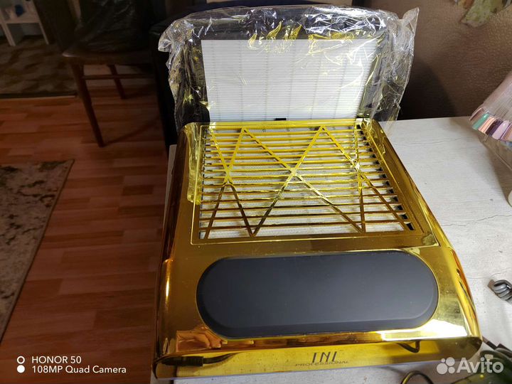 Пылесборник для маникюра Vortex