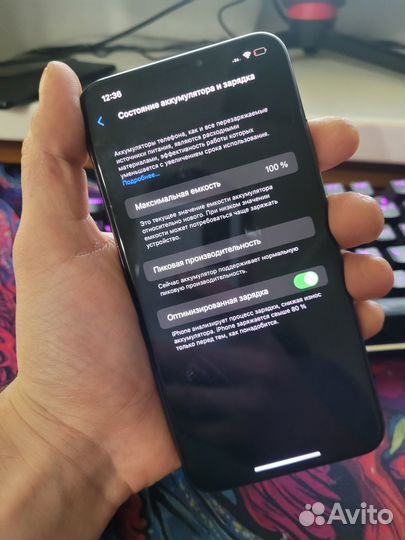 iPhone Xs Max, 64 ГБ