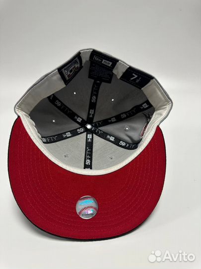 Бейсболка New Era 59Fifty 7 1/8 MLB США