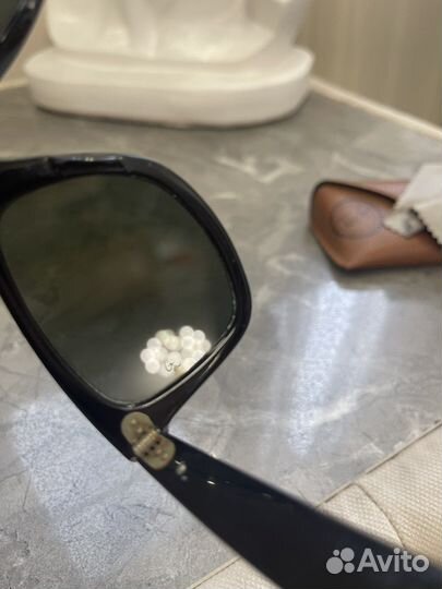 Очки ray ban отличное состояние, унисекс
