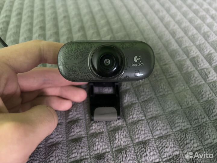 Веб-камера logitech