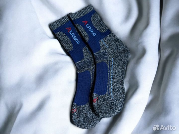 Термоноски Alaska 36-41 и 41-47