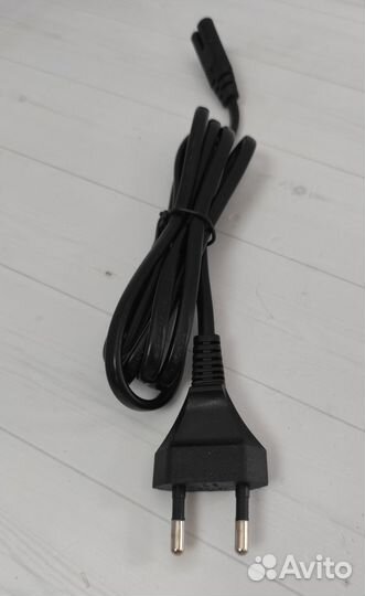 Кабели питания (сетевые) PS5 PS4 PS3 Xbox новые