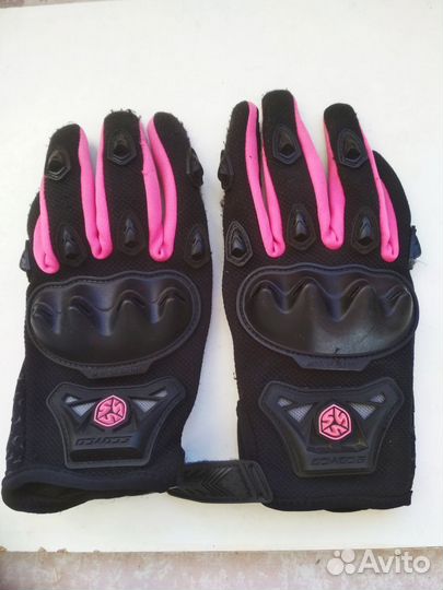 Экипировка вело/мото