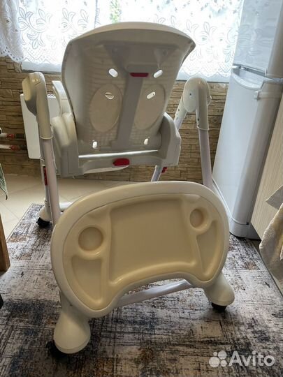 Стульчик для кормления sweet baby
