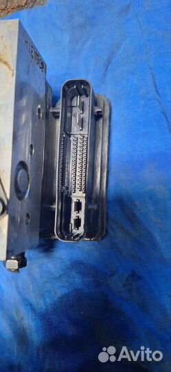 Kia sportage 2 блок абс