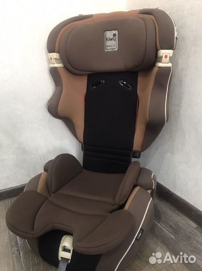 Автокресло Kiwy SLF 123 Q-FIX