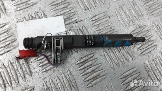 Форсунка дизельная nissan note E11 (GEA12AL03)