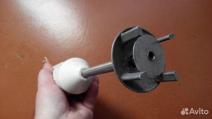 Блендер миксер метеор