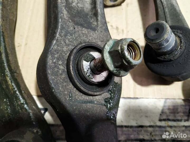 Рычаги Audi A6 C6 3.2 2007