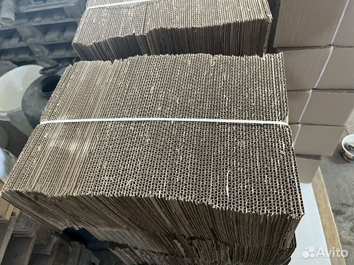 Картонные прокладки