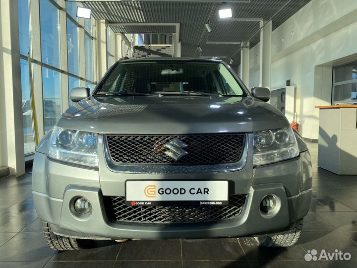 Suzuki Grand Vitara 2.0 AT, 2008, 218 309 км