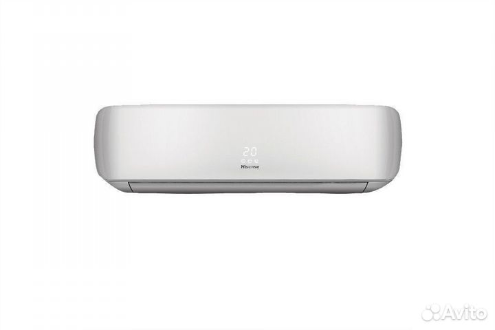 Кондиционер Hisense AS-10UW4svetg107