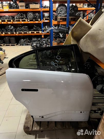 Дверь задняя правая Jaguar I-pace x590