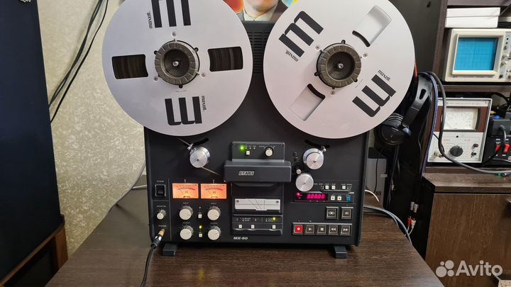 Катушечный магнитофон Otari MX 50