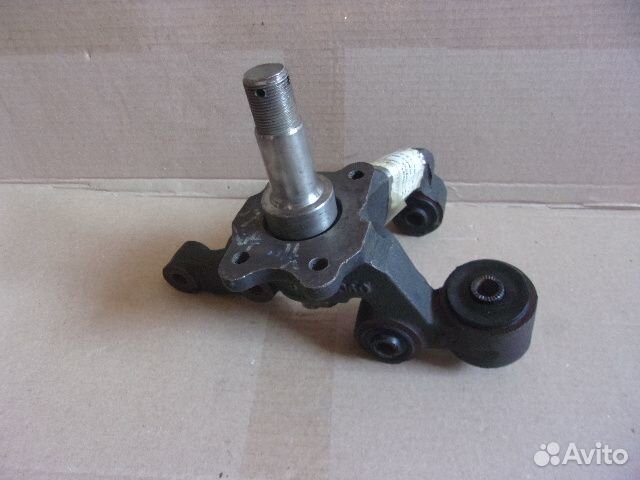 Geely CK / Otaka, новый задний левый кулак