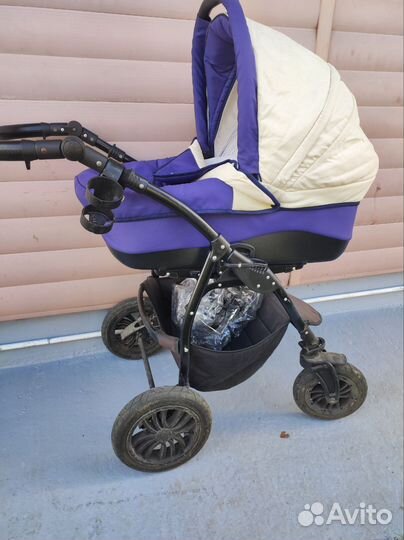 Коляска 2 в 1