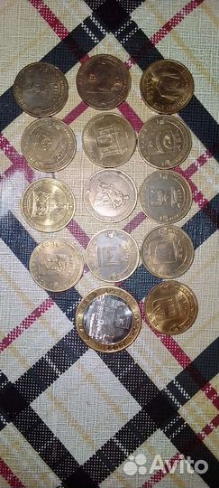 Монеты