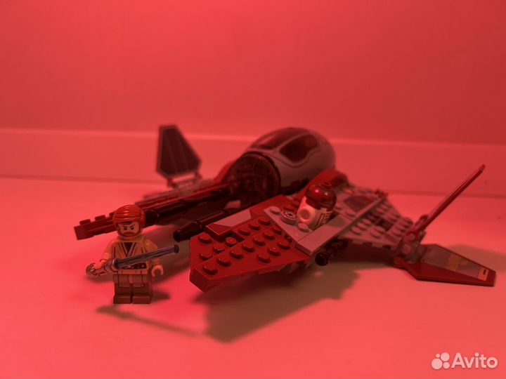 Lego 75135 перехватчик Оби Ван Кеноби