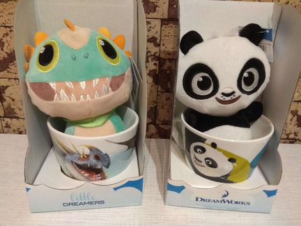 Кружки и Игрушки