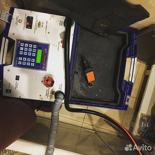 Поверка счетчиков воды в Мурино