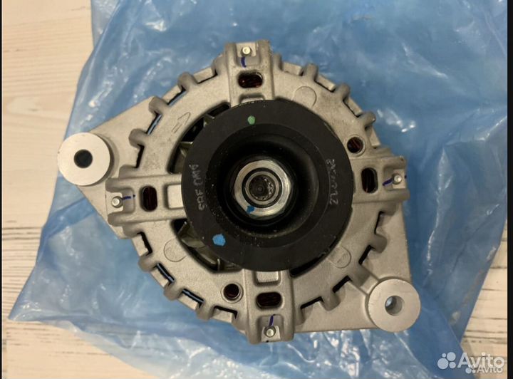 Генератор Bosch Priora, Kalina, Granta, Datsun