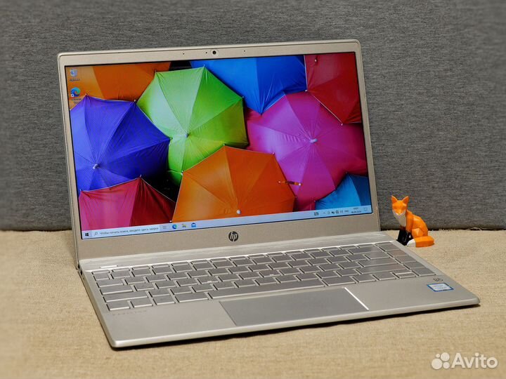 HP Pavilion i5/8/256 13.3