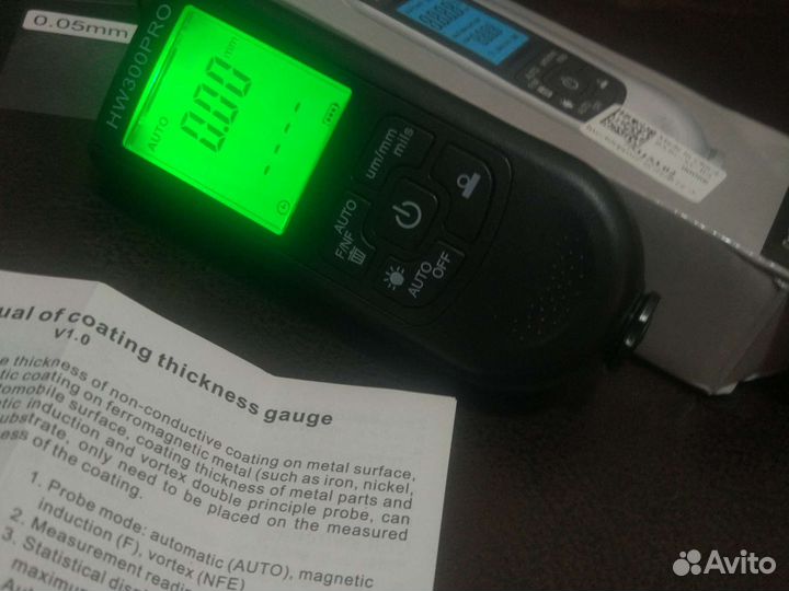 Толщиномер