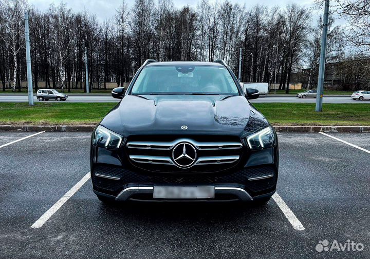 Mercedes-Benz GLE-класс 2.0 AT, 2020, 58 000 км