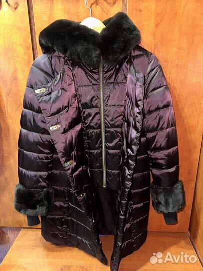 Пуховик женский 44 размер