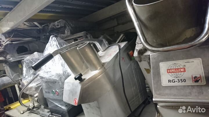 Овощерезка Hallde RG-200