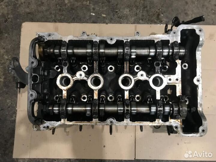 Гбц EP6 150л/с в сборе Peugeot/Citroen