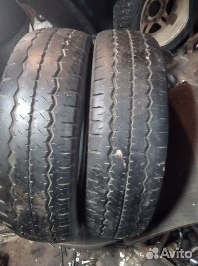 Hankook Radial RA08 195/75 R16C 106F