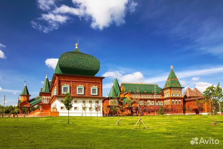 Мистическая эскурсия в Коломенское