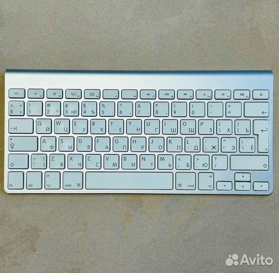 Клавиатура Apple Magic Keyboard Bluetooth A1314