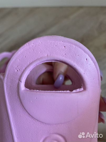 Резиновые сапоги crocs