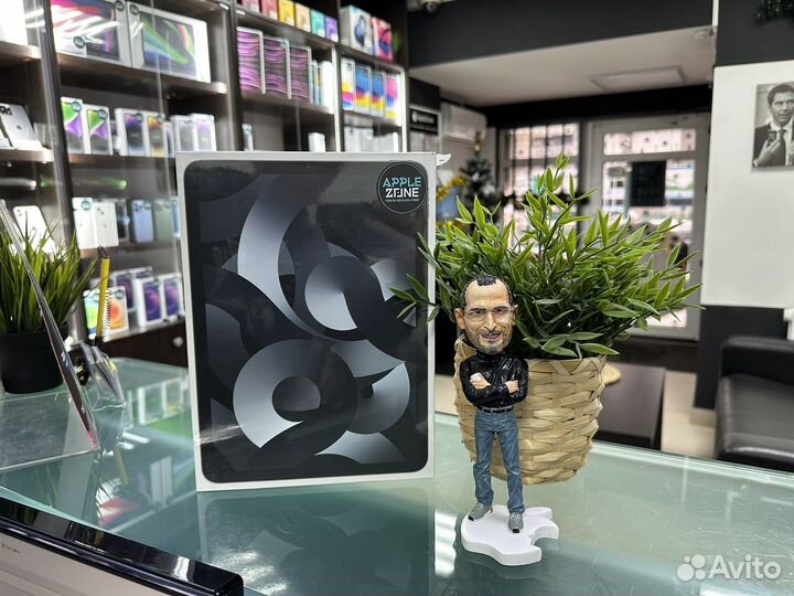 iPad Air 5 (2022) 64 GB Wi-Fi Space Gray