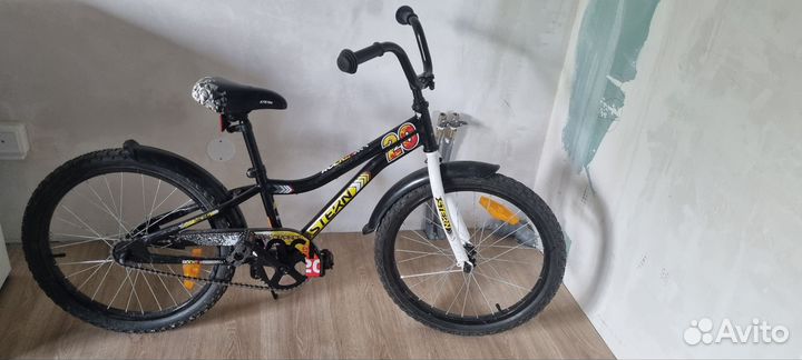 Велосипед подростковый 20