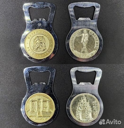 Открывалка СССР Олимпиада 80 и др