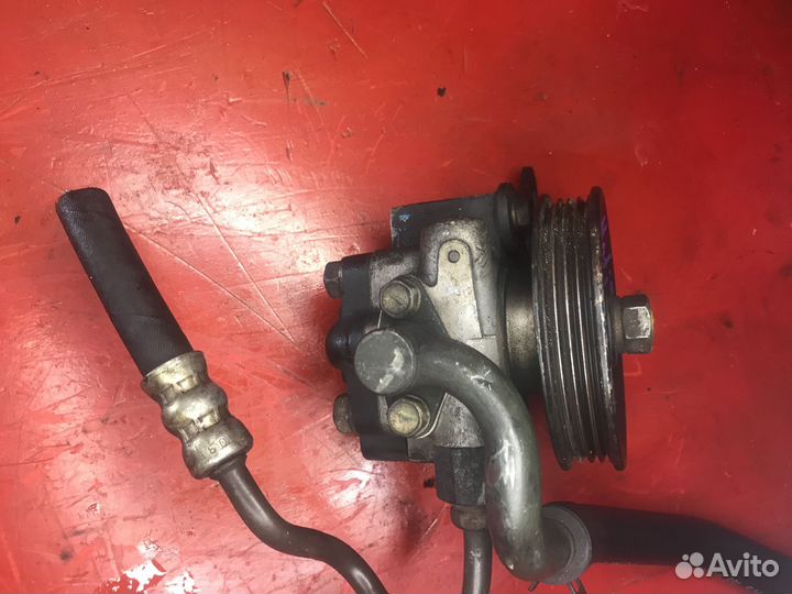 Насос Гур Daewoo Matiz A11 2008 F8CV 0.8 96565816