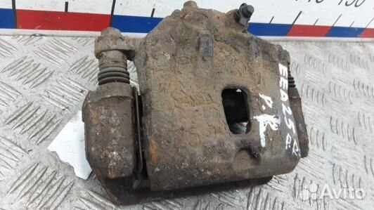 Суппорт тормозной передний правый KIA magentis MG