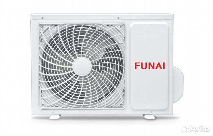 Бытовые сплит-системы funai RAC-SN20HP.D04