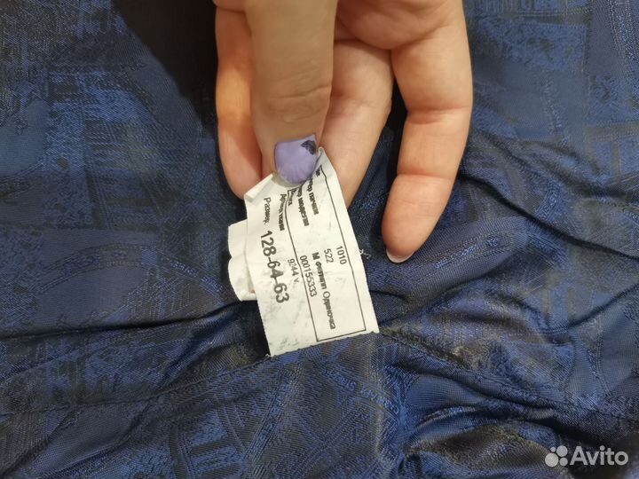 Жилет, брюки и рубашка школьные