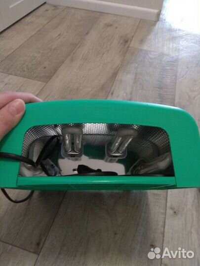 Лампа ультрафиолетовая 36 Вт для маникюра