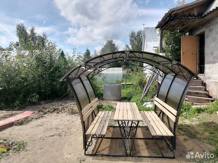 Беседка садовая Мечта