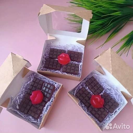 Мыло ручной работы 