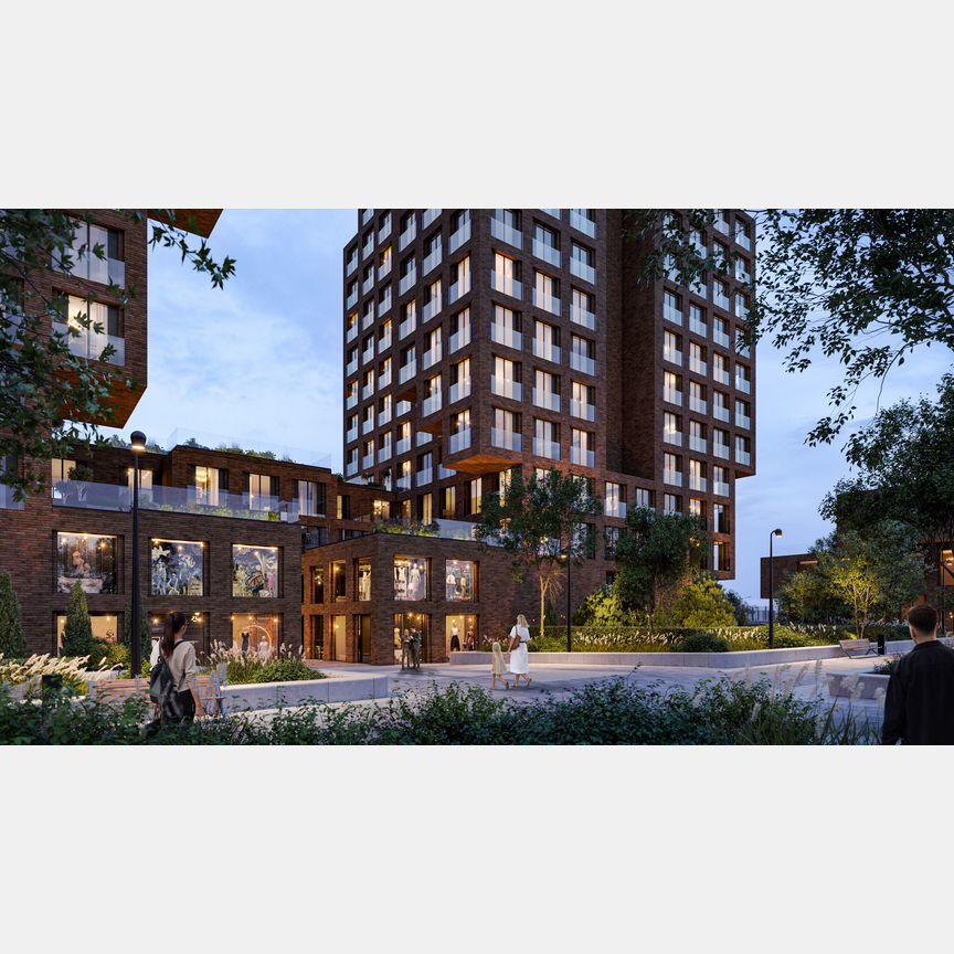 2-к. квартира, 58,8 м², 3/15 эт.