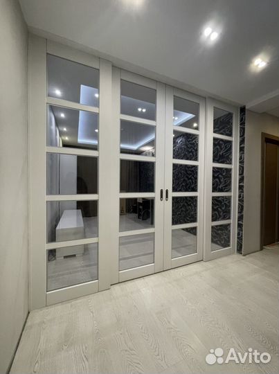 Межкомнатные перегородки