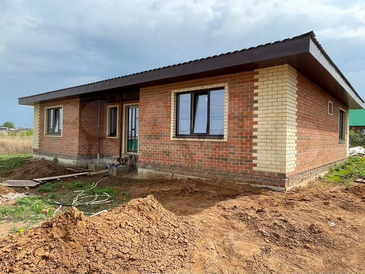 Дом 151,6 м² на участке 14,5 сот.